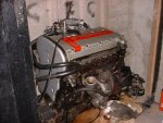 New engine