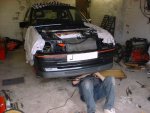 Karl fitting Oil Cooler